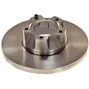 Image de Disque de frein BREMBO 08.2982.10, avant, plein, 1 pièce