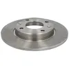 Image de Disque de frein BREMBO 8298510 avant, plein, 1 pièce