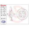 Image de Disque de frein BREMBO 08.D567.11