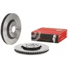 Image de Disque de frein BREMBO 09N31621 avant, ventilé, à haute teneur en carbone, 1 pièce