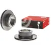 Image de Disque de frein BREMBO 09C63921 arrière, ventilé, à haute teneur en carbone, 1 pièce