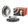 Image de Disque de frein BREMBO 09D85311 arrière, ventilé, 1 pièce
