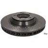 Image de Disque de frein BREMBO 09D93211 avant, ventilé, à haute teneur en carbone, 1 pièce