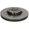 Image de Disque de frein BREMBO 09D41911 avant, ventilé, à haute teneur en carbone, 1 pièce