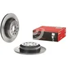 Image de Disque de frein BREMBO 08N35311 arrière, plein, 1 pièce