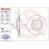Image de Disque de frein BREMBO 09.D892.11 avant, ventilé, à haute teneur en carbone, 1 pièce