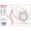Image de Disque de frein BREMBO 09D97711 arrière, ventilé, 1 pièce