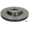 Image de Disque de frein BREMBO 09D98111 avant, ventilé, à haute teneur en carbone, 1 pièce