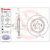 Image de Disque de frein BREMBO 09D99111 arrière, ventilé, à haute teneur en carbone, 1 pièce