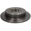 Image de Disque de frein BREMBO 08D42911 arrière, plein, à haute teneur en carbone, 1 pièce