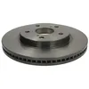 Image de Disque de frein BREMBO 09E22911 avant, ventilé, 1 pièce