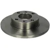 Image de Disque de frein BREMBO 8363610 avant, plein, 1 pièce