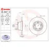 Image de Disque de frein BREMBO 08.3637.10