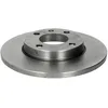 Image de Disque de frein BREMBO 8417710 avant, plein, 1 pièce