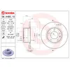 Image de Disque de frein BREMBO 08.4485.10, avant, plein, 1 pièce