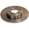 Image de Disque de frein BREMBO 08.4917.10, arrière, plein, 1 pièce