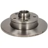 Image de Disque de frein BREMBO 08.5005.20, arrière, plein, 1 pièce