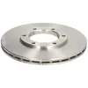 Image de Disque de frein BREMBO 09.5194.10, avant, ventilé , 1 pièce