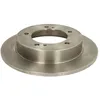 Image de Disque de frein BREMBO 08.5266.10, avant, plein, 1 pièce