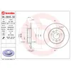 Image de Disque de frein BREMBO 08.5645.50