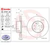 Image de Disque de frein BREMBO 09.5704.20