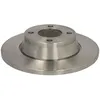 Image de Disque de frein BREMBO 08.5709.10, avant, plein, 1 pièce
