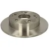 Image de Disque de frein BREMBO 8580330 arrière, plein, 1 pièce