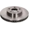 Image de Disque de frein BREMBO 09.5844.10, avant, ventilé , 1 pièce