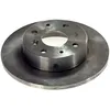 Image de Disque de frein BREMBO 08.5878.10, avant, plein, 1 pièce
