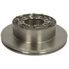 Image de Disque de frein BREMBO 08.5952.10, arrière, plein, 1 pièce