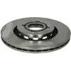 Image de Disque de frein BREMBO 09.6728.10, avant, ventilé , 1 pièce