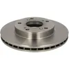 Image de Disque de frein BREMBO 9675330 avant, ventilé, 1 pièce