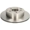 Image de Disque de frein BREMBO 09.6912.10, arrière, ventilé , 1 pièce