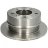 Image de Disque de frein BREMBO 08.7724.10, arrière, à haute teneur en carbone , plein, 1 pièce