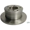 Image de Disque de frein BREMBO 08.7725.10, arrière, à haute teneur en carbone , plein, 1 pièce