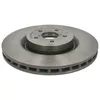 Image de Disque de frein BREMBO 9781211 avant, ventilé, à haute teneur en carbone, 1 pièce