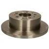Image de Disque de frein BREMBO 8809450 arrière, plein, 1 pièce