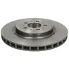 Image de Disque de frein BREMBO 9861511 arrière, ventilé, à haute teneur en carbone, 1 pièce