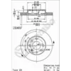 Image de Disque de frein BREMBO 09.8635.75