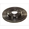 Image de Disque de frein BREMBO 9865510 avant, ventilé, à haute teneur en carbone, 1 pièce