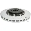 Image de Disque de frein BREMBO 9887823 avant, ventilé, rainuré, à haute teneur en carbone, 1 pièce