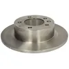 Image de Disque de frein BREMBO 8937110 arrière, plein, 1 pièce