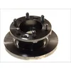 Image de Disque de frein BREMBO 08.9459.20, 1 pièce