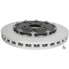 Image de Disque de frein BREMBO 9947723 avant, ventilé, à haute teneur en carbone, 1 pièce
