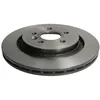 Image de Disque de frein BREMBO 9958711 arrière, ventilé, 1 pièce