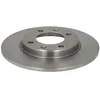 Image de Disque de frein BREMBO 8960210 arrière, plein, 1 pièce