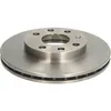 Image de Disque de frein BREMBO 9960714 avant, ventilé, 1 pièce