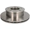 Image de Disque de frein BREMBO 9961814 avant, ventilé, à haute teneur en carbone, 1 pièce