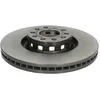 Image de Disque de frein BREMBO 9991111 avant, ventilé, à haute teneur en carbone, 1 pièce