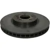 Image de Disque de frein BREMBO 9992111 avant, ventilé, à haute teneur en carbone, 1 pièce